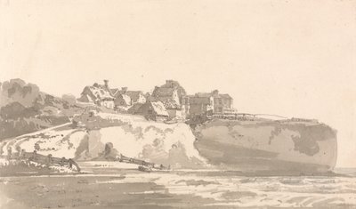 Near Ramsgate, Kent by Thomas Girtin